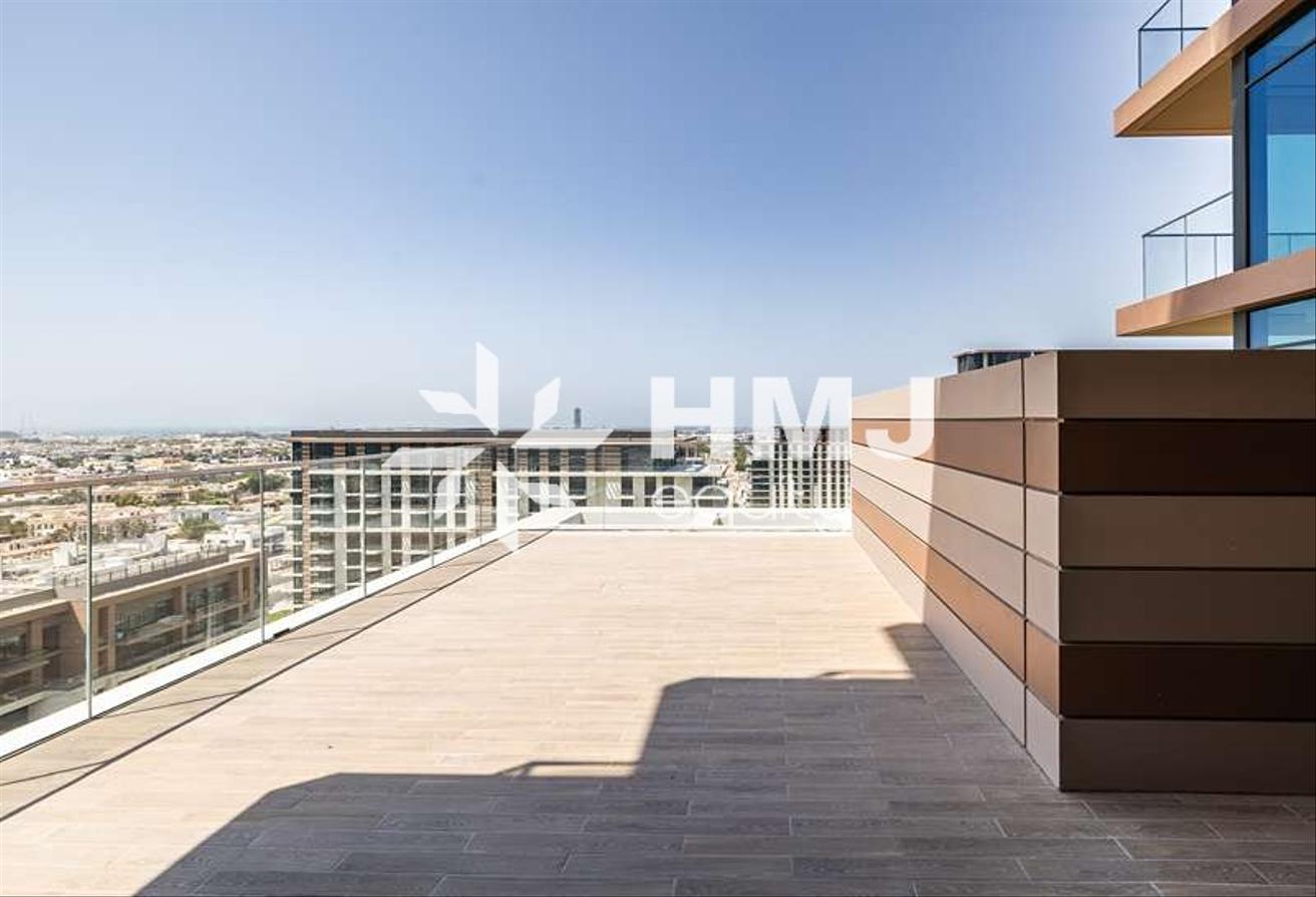 Largest Terrace | Burj Kalifa View | Move in now photo 18