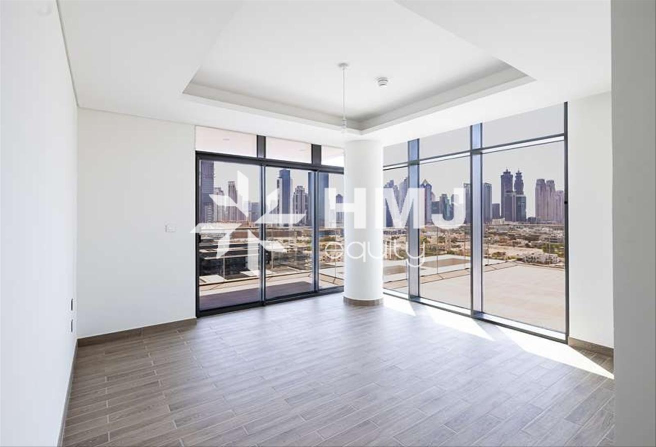 Largest Terrace | Burj Kalifa View | Move in now photo 3