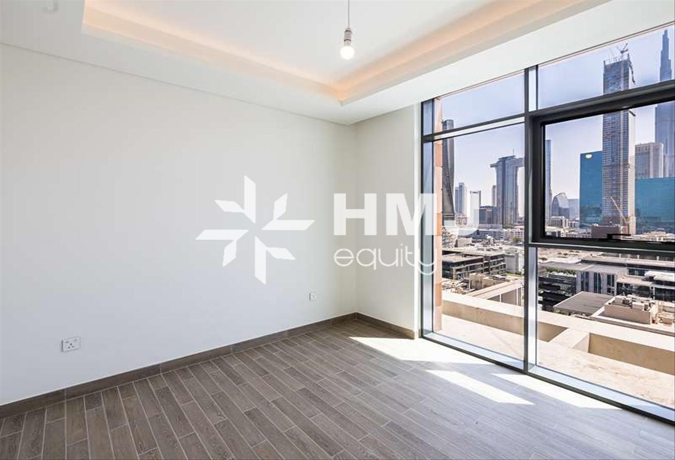 Largest Terrace | Burj Kalifa View | Move in now photo 9