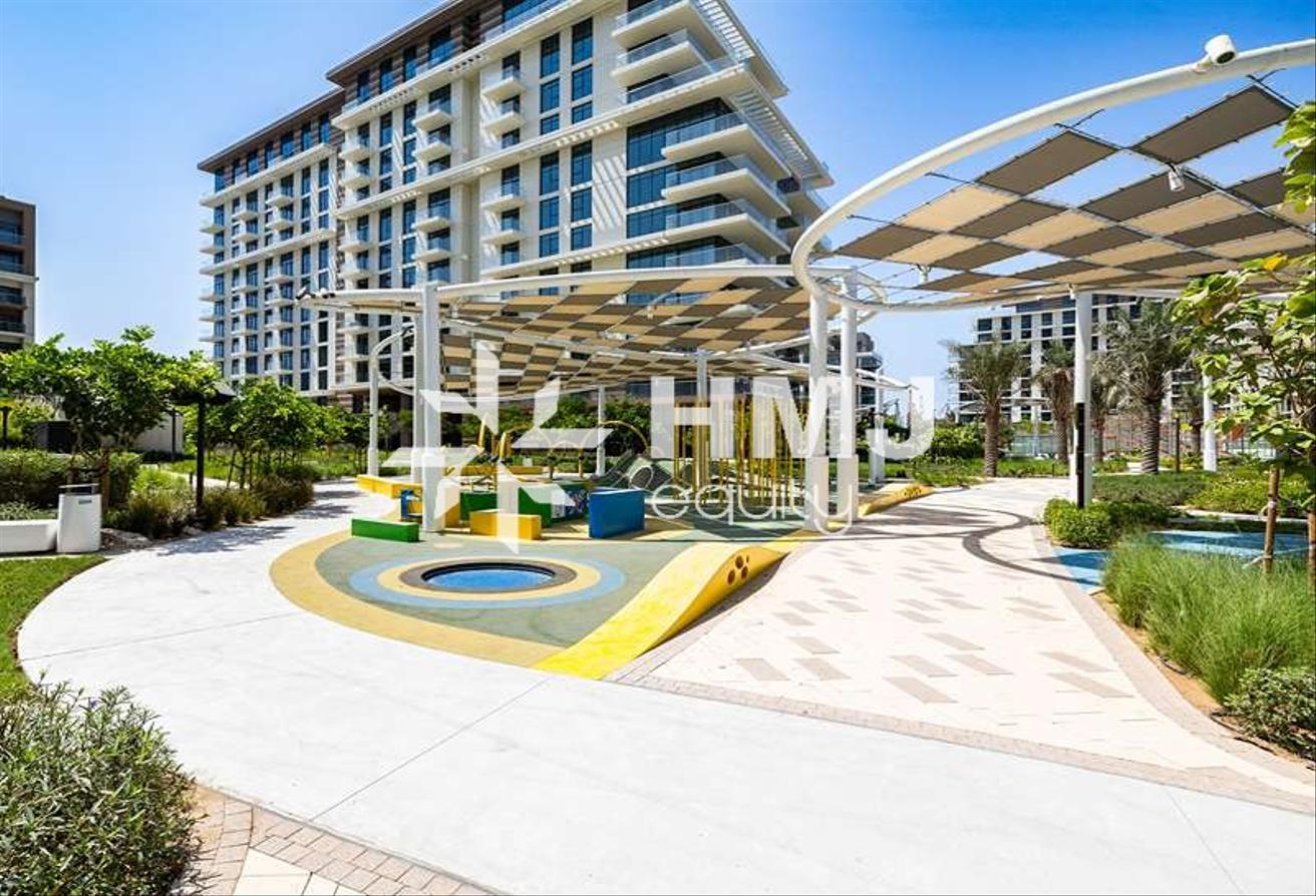 Largest Terrace | Burj Kalifa View | Move in now photo 27