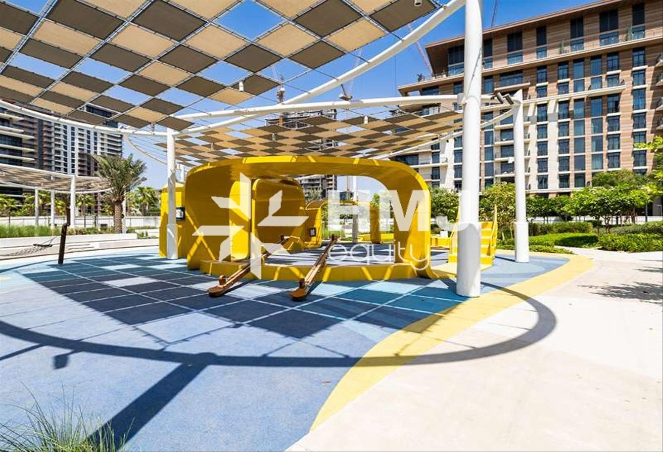 Largest Terrace | Burj Kalifa View | Move in now photo 28