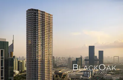 شقة - 2 غرف نوم - 2 حمامات للبيع في إيدن هاوس زعبيل - مركز دبي المالي العالمي - دبي