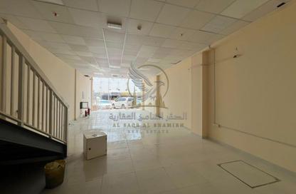 Shop - Studio - 1 Bathroom for rent in Ajman Industrial 1 - Ajman Industrial Area - Ajman Shop - Studio - 1 Bathroom for rent in Ajman Industrial 1 - Ajman Industrial Area - Ajman