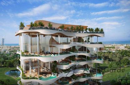Penthouse - 5 - 7+ for sale in One Canal - Al Wasl - Dubai