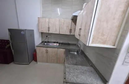 شقة - 1 حمام للايجار في بناية الرميلة - الرميلة 2 - الرميلة - عجمان