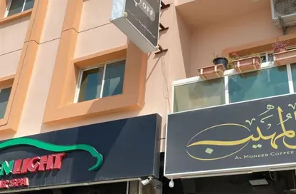 شقة - غرفة نوم - 2 حمامات للايجار في 3  الروضة - الروضة - عجمان