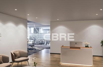 Office Space - Studio for rent in Sweid One - Jumeirah Lake Towers - Dubai