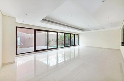 Townhouse - 4 - 4 for rent in Grand Views - Meydan Gated Community - Meydan - Dubai