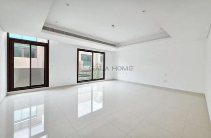 Townhouse - 4 - 4 for rent in Grand Views - Meydan Gated Community - Meydan - Dubai