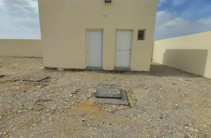 Warehouse - Studio - 1 Bathroom for rent in Al Sajaa S - Al Sajaa - Sharjah