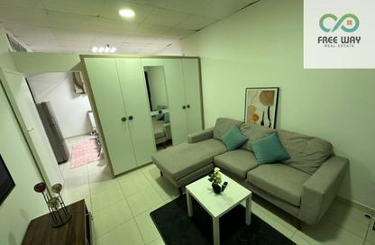 Apartment - Studio - 1 for rent in Al Mowaihat 1 - Al Mowaihat - Ajman