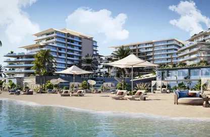 Apartment - 3 Bedrooms - 4 Bathrooms for sale in Beach Residences Dubai Islands B1 - Beach Residences Dubai Islands - Dubai Islands - Dubai