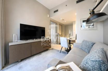 Apartment - 1 Bedroom - 1 Bathroom for sale in Zada Tower - Business Bay - Dubai