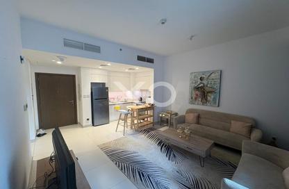 Apartment - 1 Bedroom - 1 Bathroom for rent in Park Point Building A - Park Point - Dubai Hills Estate - Dubai Apartment - 1 Bedroom - 1 Bathroom for rent in Park Point Building A - Park Point - Dubai Hills Estate - Dubai