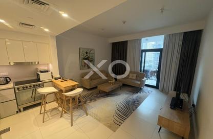 Apartment - 1 Bedroom - 1 Bathroom for rent in Park Point Building A - Park Point - Dubai Hills Estate - Dubai