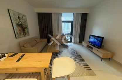 Apartment - 1 Bedroom - 1 Bathroom for rent in Park Point Building A - Park Point - Dubai Hills Estate - Dubai