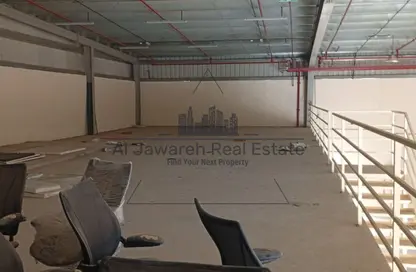 مستودع - استوديو للايجار في أم الثعوب - أم القيوين
