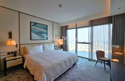 Apartment - 1 - 2 for rent in Address Harbour Point Tower 1 - Address Harbour Point - Dubai Creek Harbour (The Lagoons) - Dubai