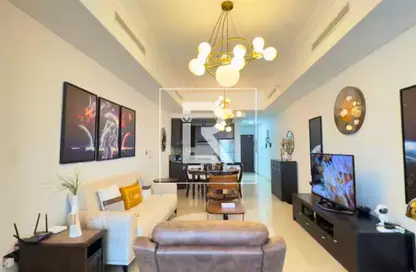 Apartment - 1 Bathroom for sale in Hydra Avenue Towers - City Of Lights - Al Reem Island - Abu Dhabi