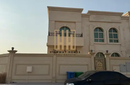 فيلا - 6 غرف نوم - 7 حمامات للايجار في مساكن نسمه - ّالطي - الشارقة