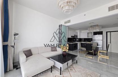 Apartment - 2 - 2 for rent in Pearlz by Danube - Al Furjan - Dubai