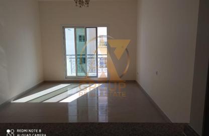Apartment - Studio - 1 Bathroom for rent in Trafalgar Tower - CBD (Central Business District) - International City - Dubai
