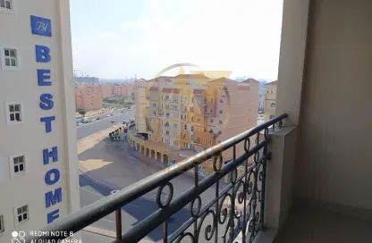 Apartment - Studio - 1 Bathroom for rent in Trafalgar Tower - CBD (Central Business District) - International City - Dubai