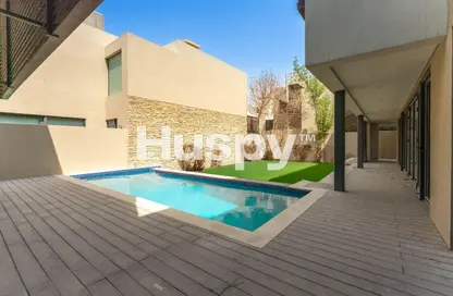 Villa - 5 Bedrooms - 7+ Bathrooms for rent in Forest Villas - Sobha Hartland - Mohammed Bin Rashid City - Dubai