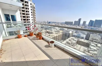 Apartment - 2 Bedrooms - 3 Bathrooms for rent in Bin Hendi Tower - Mankhool - Bur Dubai - Dubai