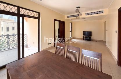 Apartment - 1 Bedroom - 2 Bathrooms for rent in Miska 1 - Miska - Old Town - Downtown Dubai - Dubai