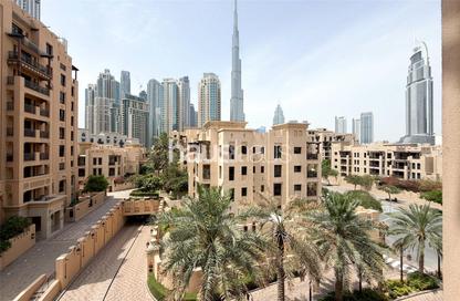 Apartment - 1 Bedroom - 2 Bathrooms for rent in Miska 1 - Miska - Old Town - Downtown Dubai - Dubai