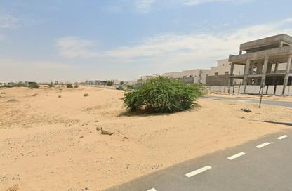 Land - Studio for sale in Al Hooshi Villas - Hoshi - Al Badie - Sharjah