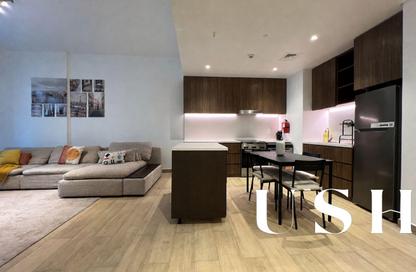 Apartment - 1 Bedroom - 1 Bathroom for rent in La Cote Building 2 - La Cote - Port de La Mer - La Mer - Jumeirah - Dubai