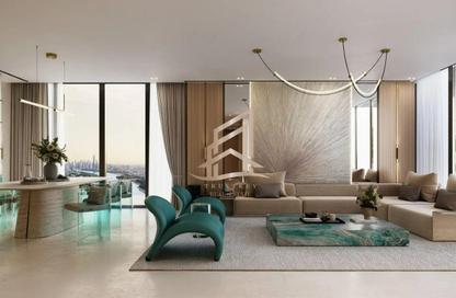 Apartment - 1 - 2 for sale in Binghatti Cullinan - Al Jaddaf - Dubai Apartment - 1 - 2 for sale in Binghatti Cullinan - Al Jaddaf - Dubai