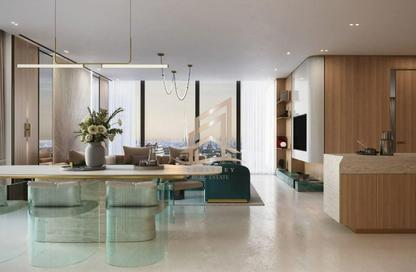 Apartment - 1 - 2 for sale in Binghatti Cullinan - Al Jaddaf - Dubai Apartment - 1 - 2 for sale in Binghatti Cullinan - Al Jaddaf - Dubai