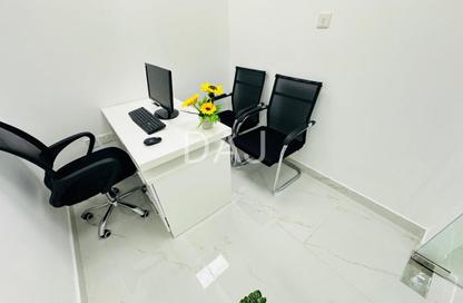 Office Space - Studio - 1 Bathroom for rent in Reem Residency - Al Karama - Dubai