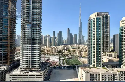 Apartment - 2 Bedrooms - 1 Bathroom for rent in The Sterling East - The Sterling - Business Bay - Dubai