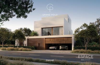 Townhouse - 5 - 6 for sale in Chevalia Fields - Grand Polo Club and Resort - Dubai Investment Park 2 (DIP 2) - Dubai Investment Park (DIP) - Dubai Townhouse - 5 - 6 for sale in Chevalia Fields - Grand Polo Club and Resort - Dubai Investment Park 2 (DIP 2) - Dubai Investment Park (DIP) - Dubai
