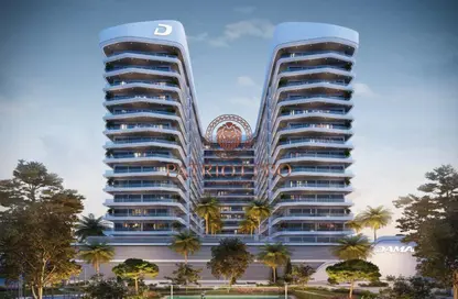 Apartment - 1 Bedroom - 2 Bathrooms for sale in Elo 2 - Elo - Damac Hills 2 - Dubai Apartment - 1 Bedroom - 2 Bathrooms for sale in Elo 2 - Elo - Damac Hills 2 - Dubai