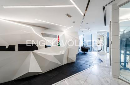 Office Space - Studio - 1 for rent in Boulevard Plaza 1 - Boulevard Plaza Towers - Downtown Dubai - Dubai
