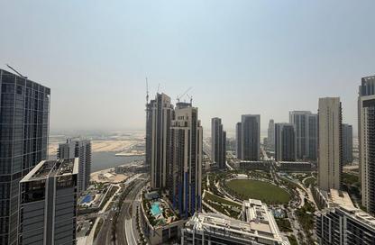 Apartment - 2 Bedrooms - 2 Bathrooms for rent in Address Harbour Point Tower 2 - Address Harbour Point - Dubai Creek Harbour (The Lagoons) - Dubai