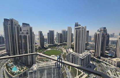Apartment - 2 Bedrooms - 2 Bathrooms for rent in Address Harbour Point Tower 2 - Address Harbour Point - Dubai Creek Harbour (The Lagoons) - Dubai