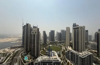 Apartment - 2 Bedrooms - 2 Bathrooms for rent in Address Harbour Point Tower 2 - Address Harbour Point - Dubai Creek Harbour (The Lagoons) - Dubai