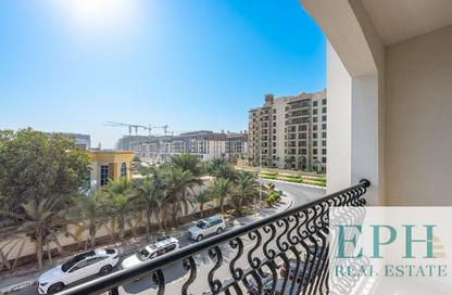 Apartment - 2 Bedrooms - 2 Bathrooms for rent in Amber Residency - Umm Suqeim 3 - Umm Suqeim - Dubai Apartment - 2 Bedrooms - 2 Bathrooms for rent in Amber Residency - Umm Suqeim 3 - Umm Suqeim - Dubai