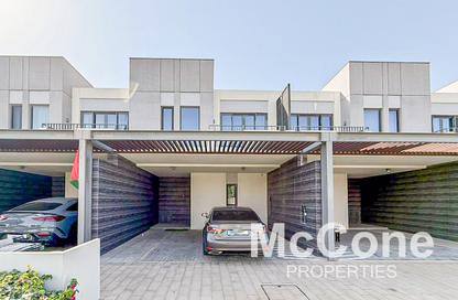 Townhouse - 3 Bedrooms - 4 Bathrooms for rent in Joy - Arabian Ranches 3 - Dubai