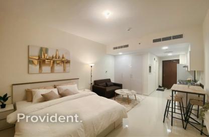Apartment - Studio - 1 Bathroom for rent in Viridis Residences C - Viridis Residences - Damac Hills 2 - Dubai