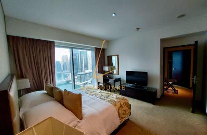 Apartment - 2 Bedrooms - 3 Bathrooms for rent in Dubai Marina Mall Hotel - Dubai Marina - Dubai