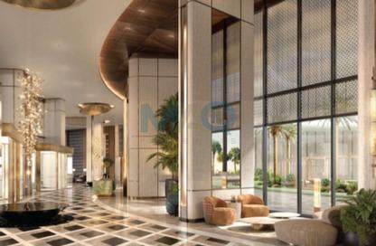 Apartment - Studio - 1 Bathroom for sale in Taj Wellington Mews - Al Marjan Island - Ras Al Khaimah