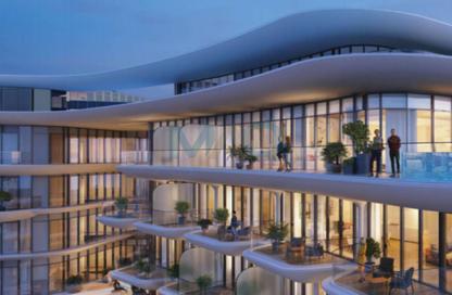 Apartment - Studio - 1 Bathroom for sale in Taj Wellington Mews - Al Marjan Island - Ras Al Khaimah