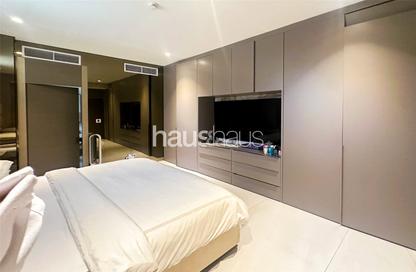 Villa - 5 Bedrooms for rent in Sanctuary Falls - Jumeirah Golf Estates - Dubai